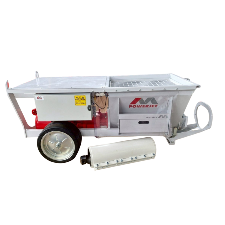เครื่องปั๊มคอนกรีตไฟฟ้า-รุ่น-POWERJET-380V-3