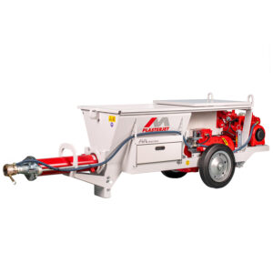 Product: PLASTERJET 380V Sand Mortar Spraying Machine