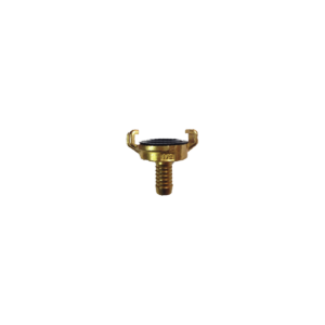 GEKA Brass Hose Tail Coupling 1/2"
