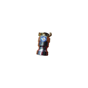 DN25 Mortar Hose Cleaning Coupling
