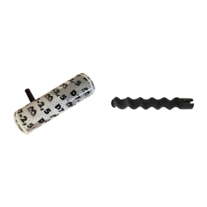 D7-2.5 (ECO) New White Rotor & Stator Set