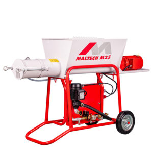 M25 380V Automatic Mortar Mixer