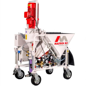 Product: เครื่องพ่นปูนฉาบ รุ่น M5 220V