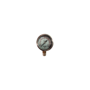 เกจวัดแรงดัน 0-4 BAR RADIAL (OIL)