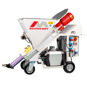 Product: เครื่องพ่นปูนฉาบ รุ่น MIXY