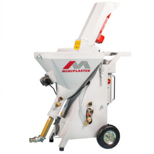เครื่องเทปูนเกราท์ รุ่น MINIPLASTER